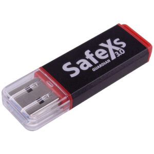 Safexs 8GB Guardian Verschlüsselter 3.0 USB Stick