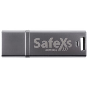 Safexs 8GB Guardian XT Verschlüsselter 3.0 USB Stick