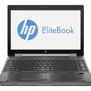 HP Elitebook 8570w 15