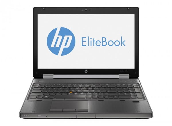 HP Elitebook 8570w 15