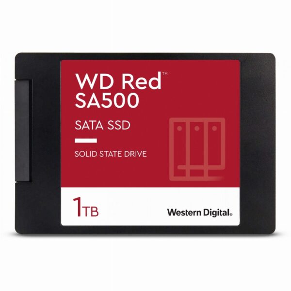 Western Digital Red SA500