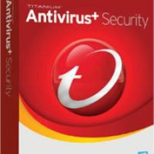 Trend Micro Antivirus + Security