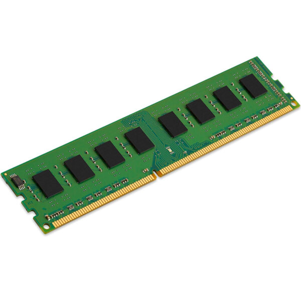 Kingston 8GB (1x8GB) 1600MHz DDR3 240-Pin CL11 DIMM PC Memory Module