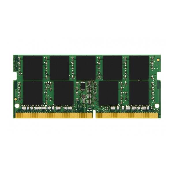 Kingston 16GB (1x16GB) 2666MHz DDR4 Non-ECC 260-Pin CL17 SODIMM Laptop Memory Module