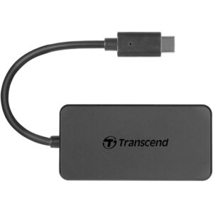 Transcend 4-Port USB-C to USB 3.1 Hub