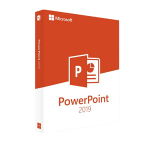 Microsoft Powerpoint 2019
