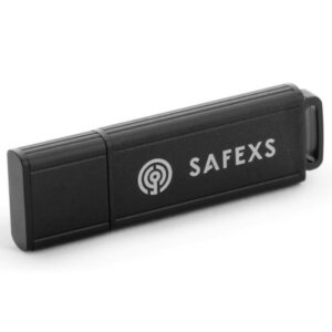 Safexs 4GB Protector Verschlüsselter 3.0 USB Stick