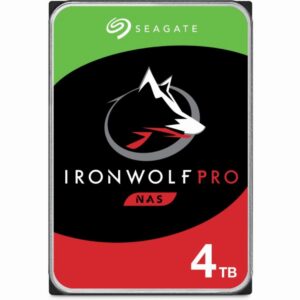 Seagate IronWolf Pro ST4000NE001