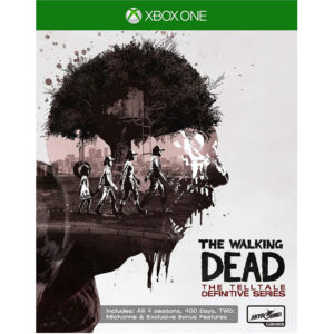 The Walking Dead: The Telltale Definitive Series (XBox One)