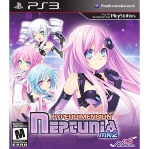 Hyperdimension Neptunia MK2 (Sony PS3)