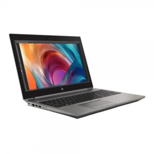 HP ZBook 15 G6 15