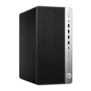 HP ProDesk 600 G3 MT Intel Core i3 512GB SSD 16GB Windows 10 Pro