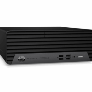 HP ProDesk 400 G7 SFF Intel Core i5-10400F 256GB SSD 16GB Windows 10 Pro AMD Radeon R7 430