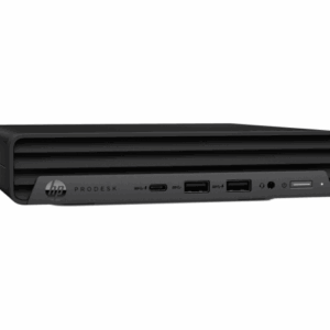 HP ProDesk 400 G6 Desktop Mini Intel Core i5-10500T 1TB SSD 8GB Windows 10 Pro