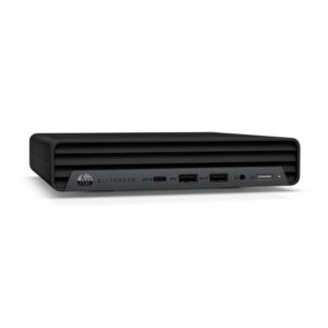 HP EliteDesk 800 G6 Desktop Mini Intel Core i5-10500T 512GB SSD 16GB Windows 11 Pro