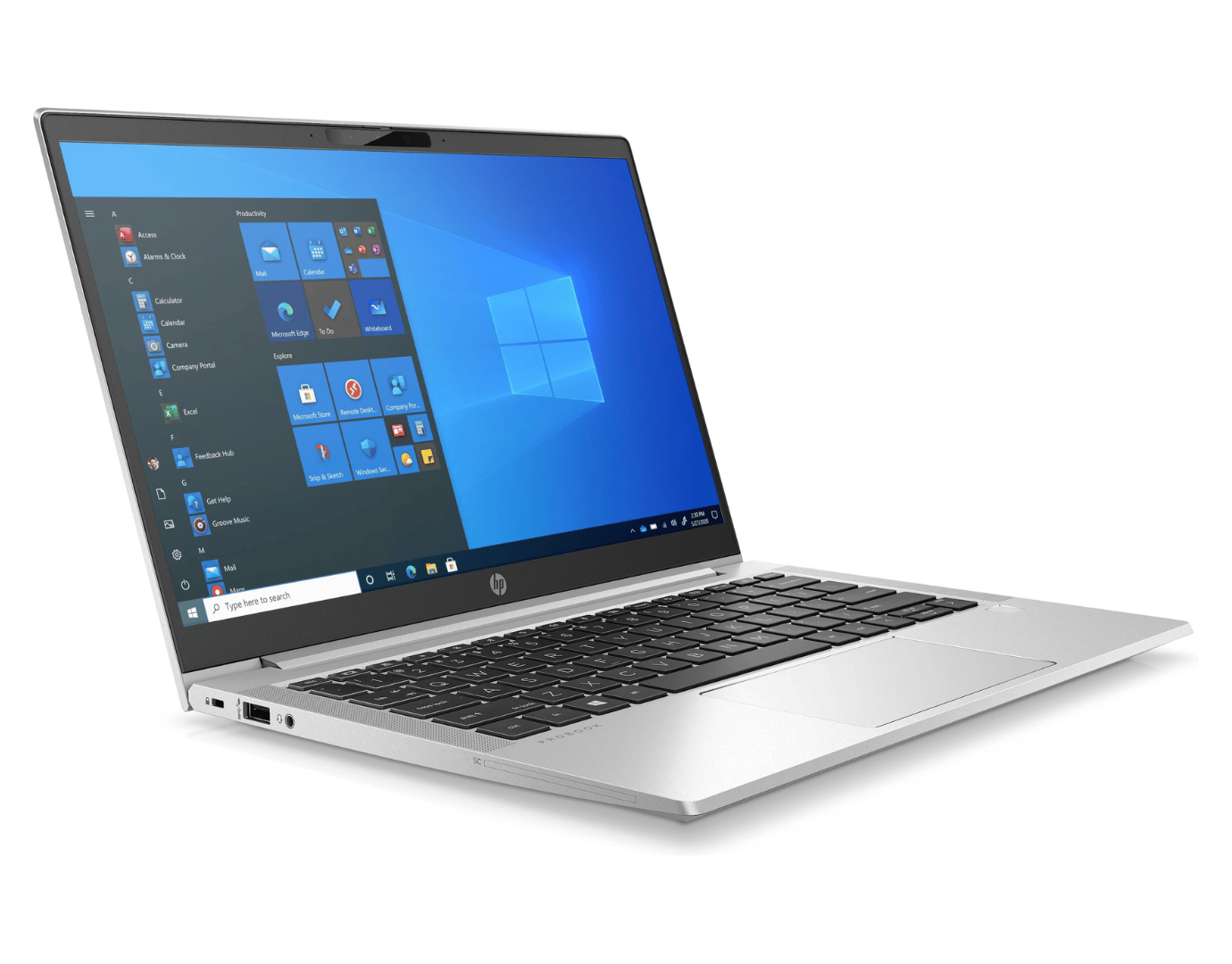 HP ProBook 630 G8 13