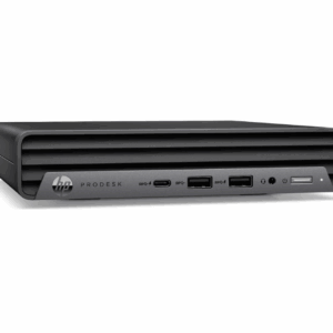 HP ProDesk 600 G6 Desktop Mini Intel Core i5-10500T 256GB SSD 16GB Windows 11 Pro