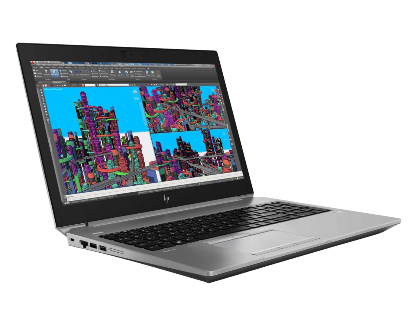 HP ZBook 15 G5 15