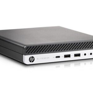 HP EliteDesk 705 G5 Desktop Mini AMD Ryzen 3 PRO 3200GE 256GB SSD 8GB Windows 11 Pro