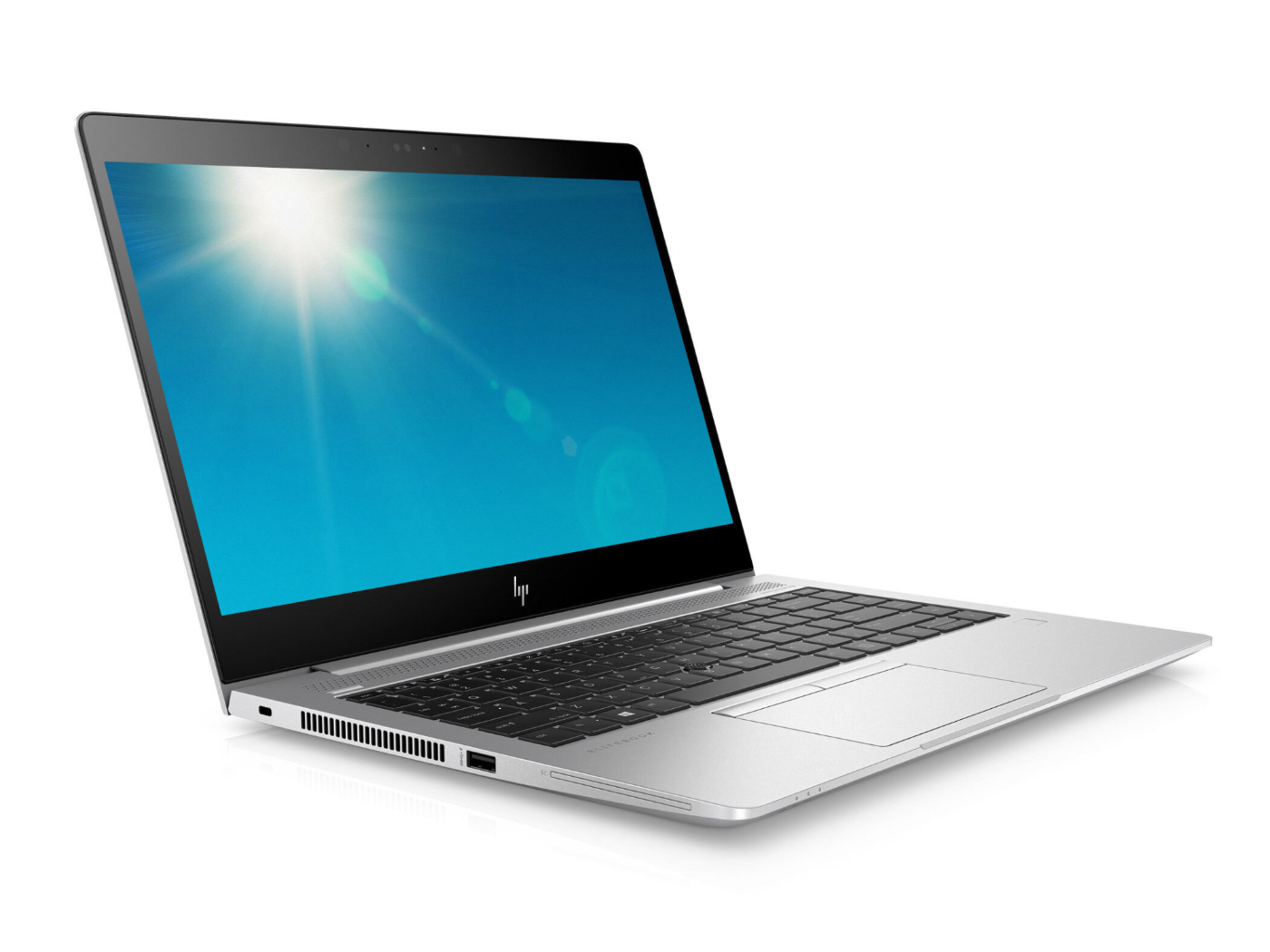 HP EliteBook 840 G6 14 Zoll 1920x1080 Full HD Intel Core i5 256GB SSD 8GB Windows 11 Pro Webcam