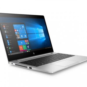 HP EliteBook 745 G6 14 Zoll 1920x1080 Full HD AMD Ryzen 5 PRO 256GB SSD 8GB Windows 11 Pro Webcam