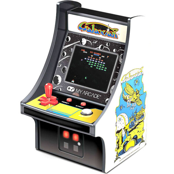 My Arcade Retro Micro Player: Galaxian