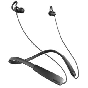 Anker SoundBuds Lite Wireless In-Ear Earphones - Black