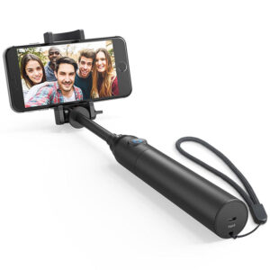 Anker Bluetooth Highly-Extendable and Compact Handheld Selfie Stick