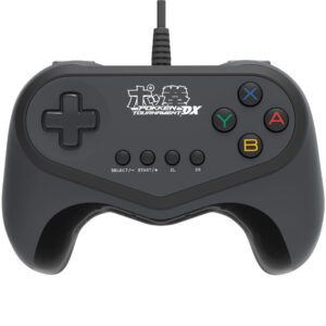 HORI Nintendo Schalter Pokken Turnier DX Pro Pad Kabel-Controller