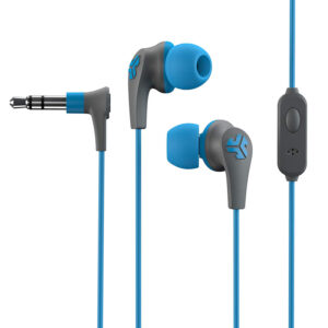 JLab JBuds PRO Wired Earbuds - Blue