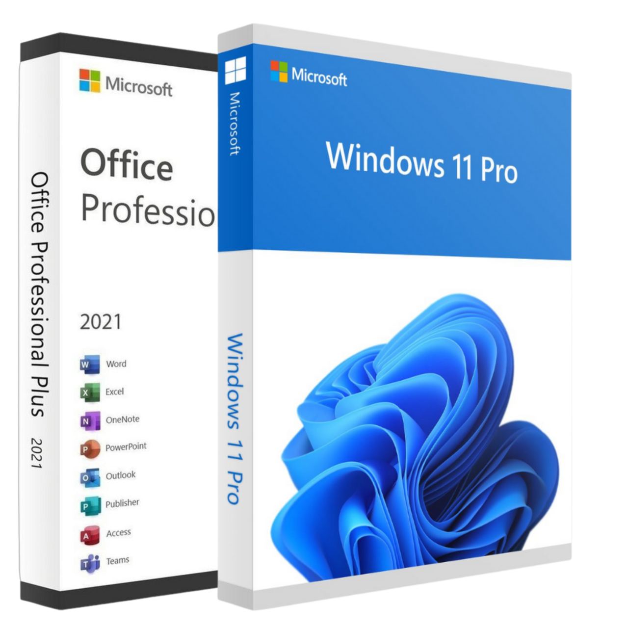 Office 2021 Professional Plus + Windows 11 Professional GRATIS