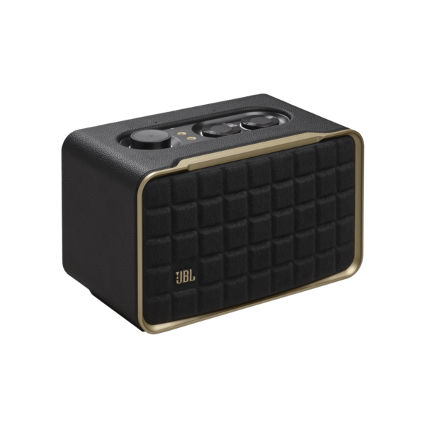 JBL Authentics 200 Black Wifi Speaker