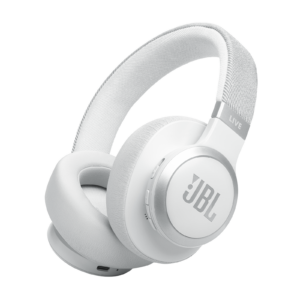 JBL Live 770NC White Over-Ear Headphones