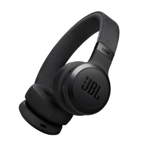 JBL Live 670NC Black On-Ear Headphones