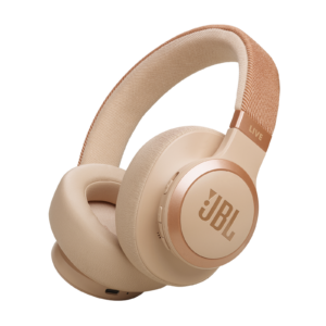 JBL Live 770NC Sand Over-Ear Headphones