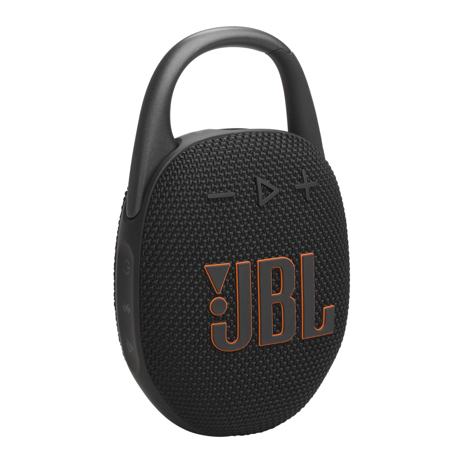 JBL Clip 5 Black Bluetooth Speaker