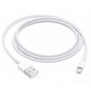 Apple Lightning zu USB Kabel - Weiß - 1M (offiziell)