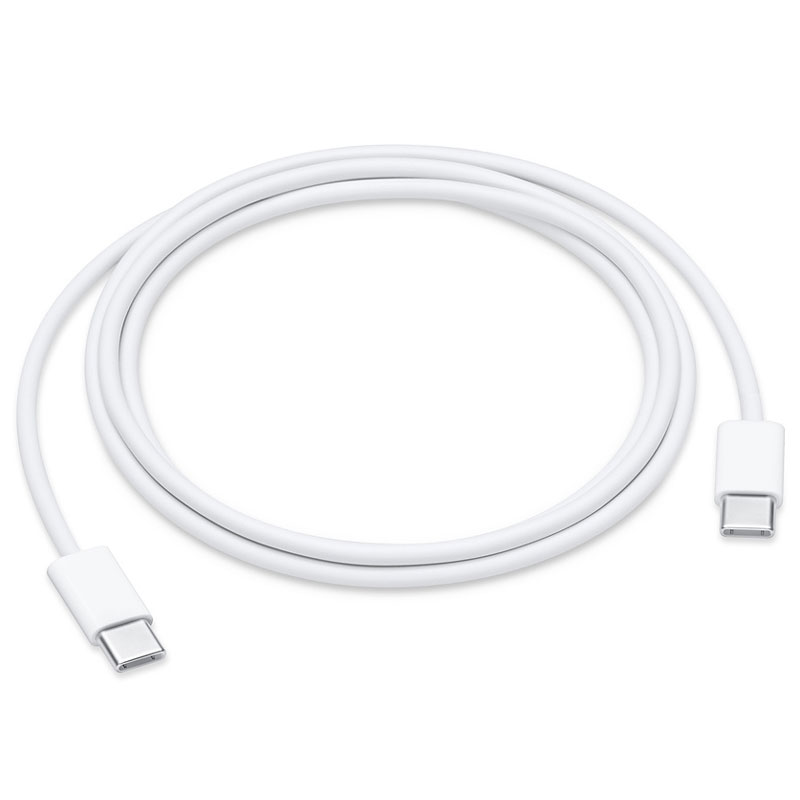Apple USB-C Ladekabel - Weiß - 1M (Offiziell)