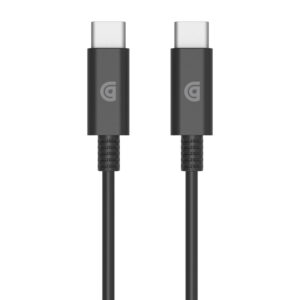 Griffin Charge & Sync 1M Cable USB 3.1 C - Black