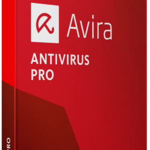 Avira Antivirus Pro 2018 (2 PC - 1 Jahr)