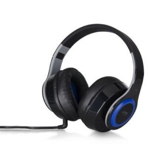 TDK ST560 Stereo Kopfhörer - Schwarz/Blau