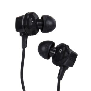 TDK NC360 lärmreduzierende In-Ohr-Kopfhörer - Schwarz