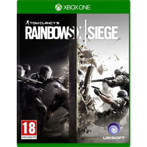 Tom Clancy's Rainbow Six Siege (Xbox One)