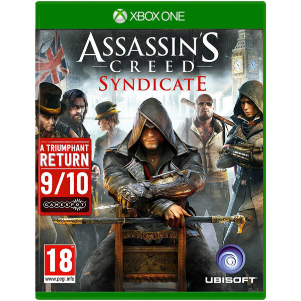 Assassins Creed Syndicate (Xbox One)