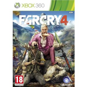 Far Cry 4 - Standard Edition (Sony PS3)