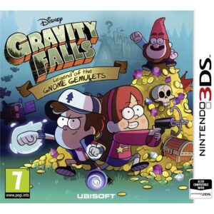 Gravity Falls (Nintendo 3DS)