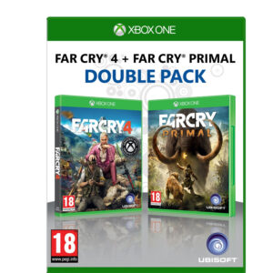 Far Cry Primal/ Far Cry 4 Doppel Pack (XBox One)