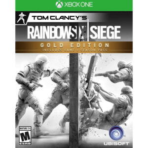 Rainbow Six Siege Gold Edition (XBox One)