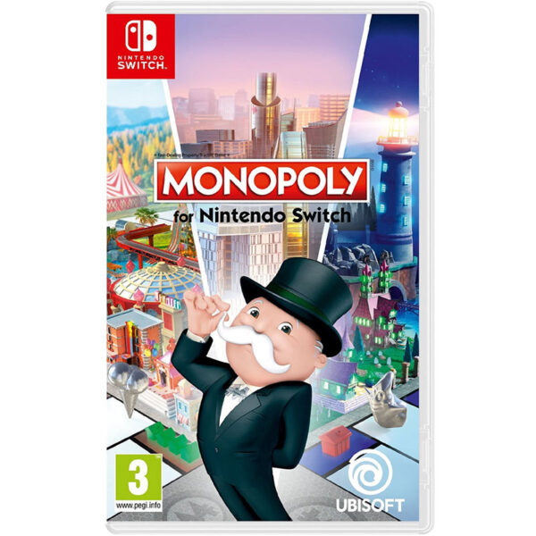 Monopoly (Nintendo Switch)