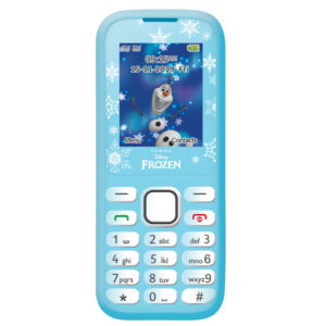 Lexibook GSM20FZ Disney Frozen Dual Sim 2G Mobile Phone FM Radio